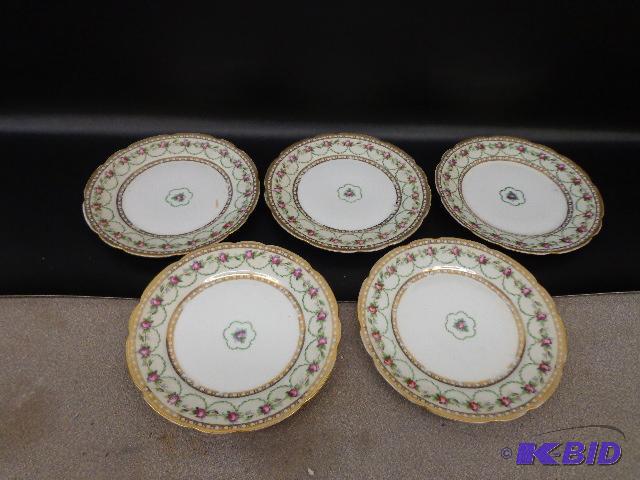 Rose Design Plates   Altroha&nbspAustria (A)...