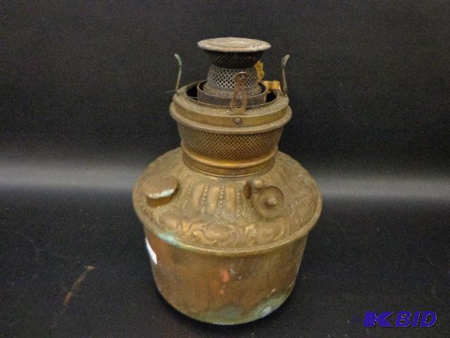 Lantern Bottom   Looks like Marking - Model S...
