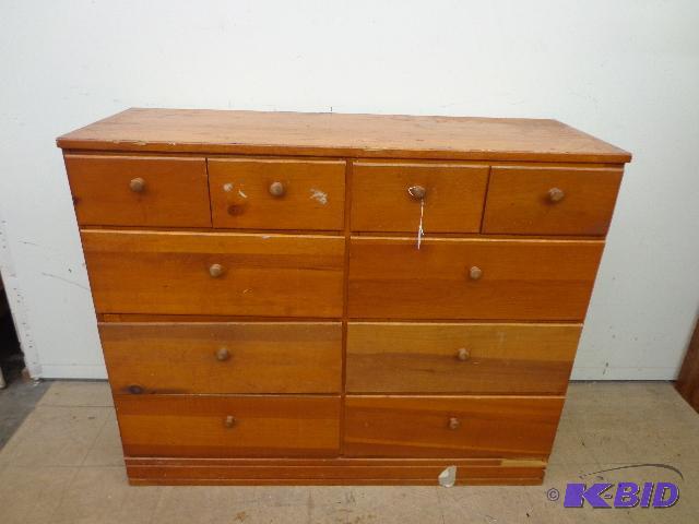 Dresser   10 Drawer  All Functional  41 12&q...