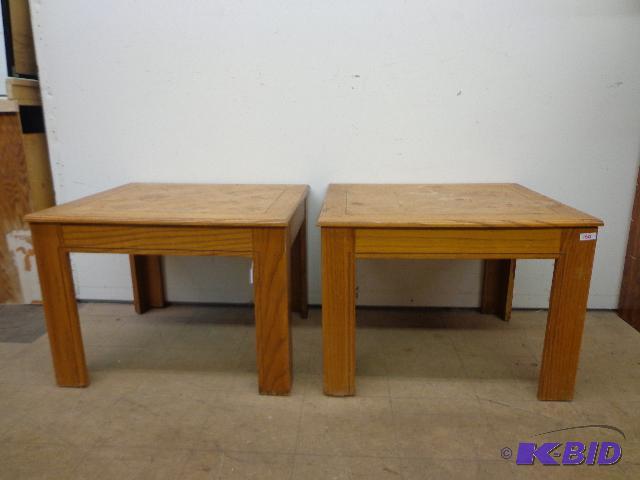 End Tables   Matching Set  25 78&quot x 22 ...