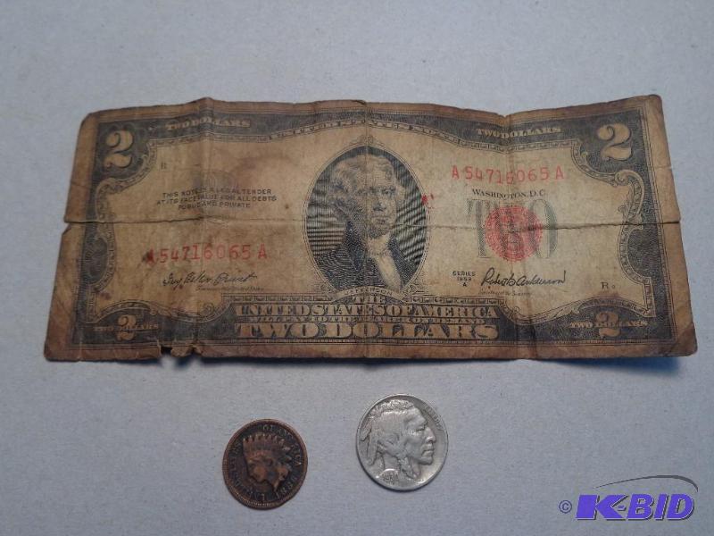 Coins &amp a Bills   1886 Indian Head Penny ...