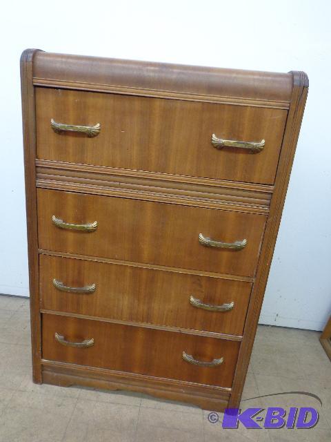 Dresser   4 Drawer  30 12&quot x 17 14&quo...