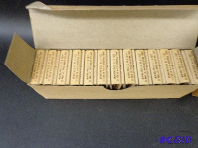 Misc. Collectable Match Books   3 Boxes&nbsp...