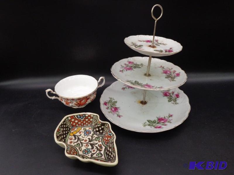 Dishes   Leaf Shaped Dish  6 12&quot x 4 1...
