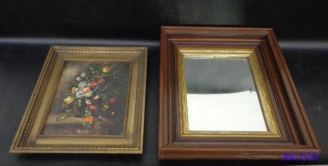MirrorPicture   Wall Hanging Mirror  Recesse...