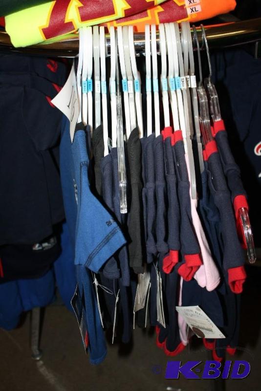 Officially Licensed Sports Apparel Tops (Miscellaneous Youth Sizes)