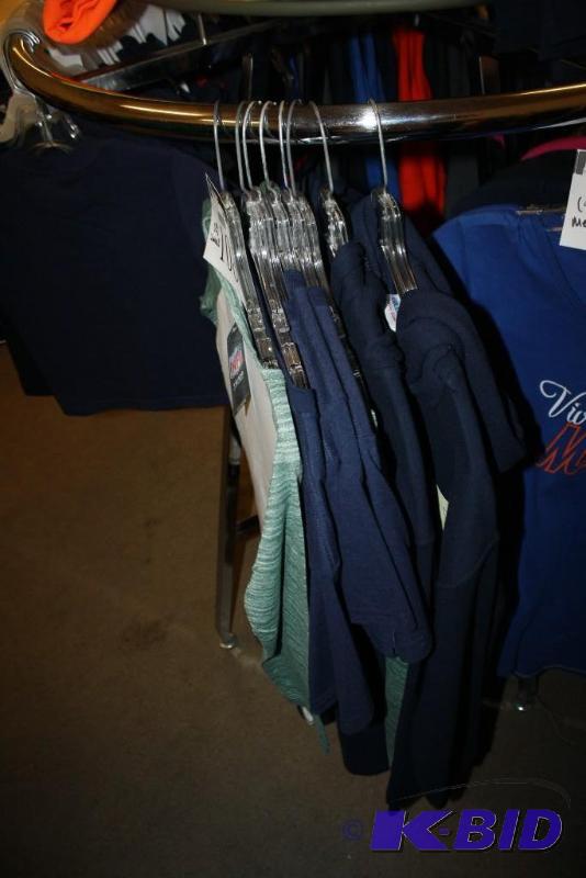 Officially Licensed Sports Apparel Tops (SM)