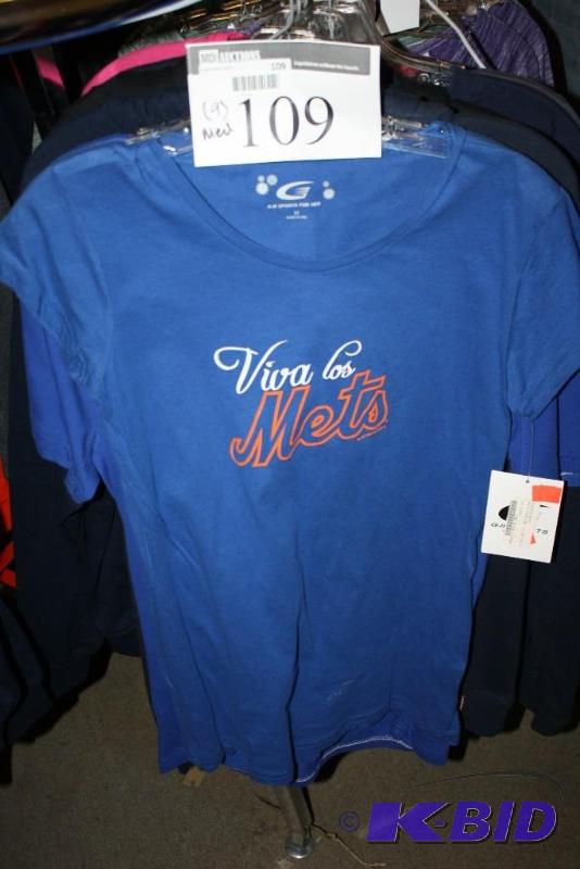 Officially Licensed Sports Apparel Tops (M)