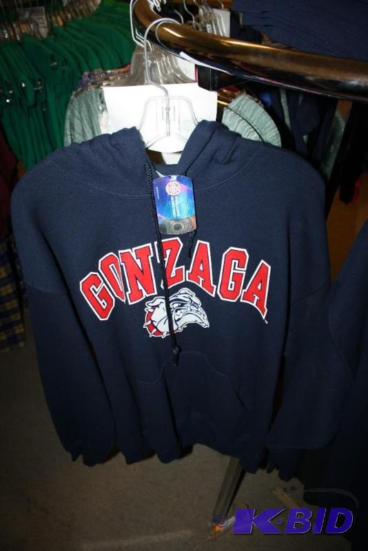 Officially Licensed Sports Apparel Tops (L)