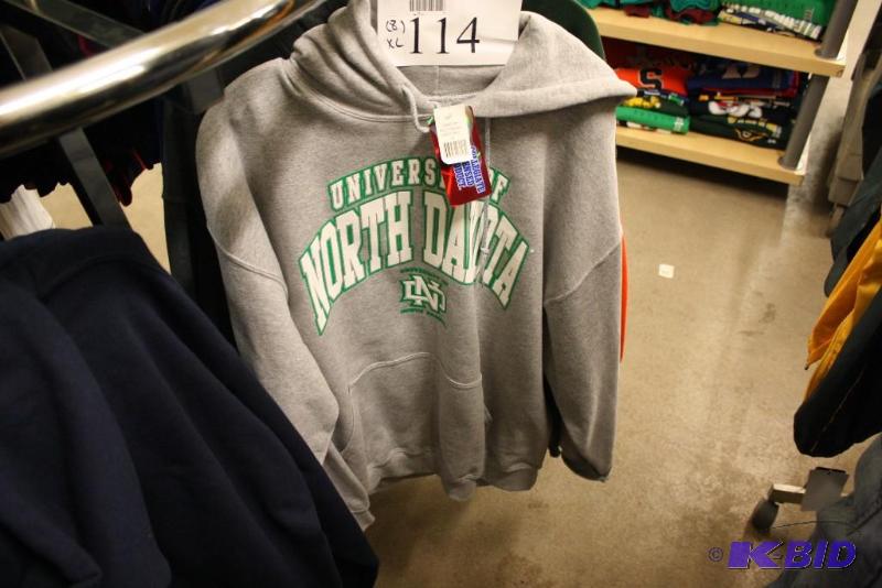Officially Licensed Sports Apparel Tops (XL)