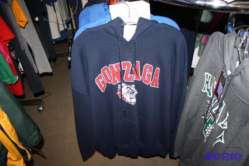Officially Licensed Sports Apparel Tops (XXL)