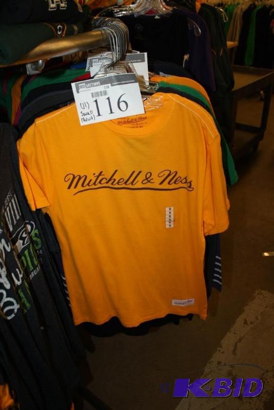 Officially Licensed Sports Apparel Tops (SM)