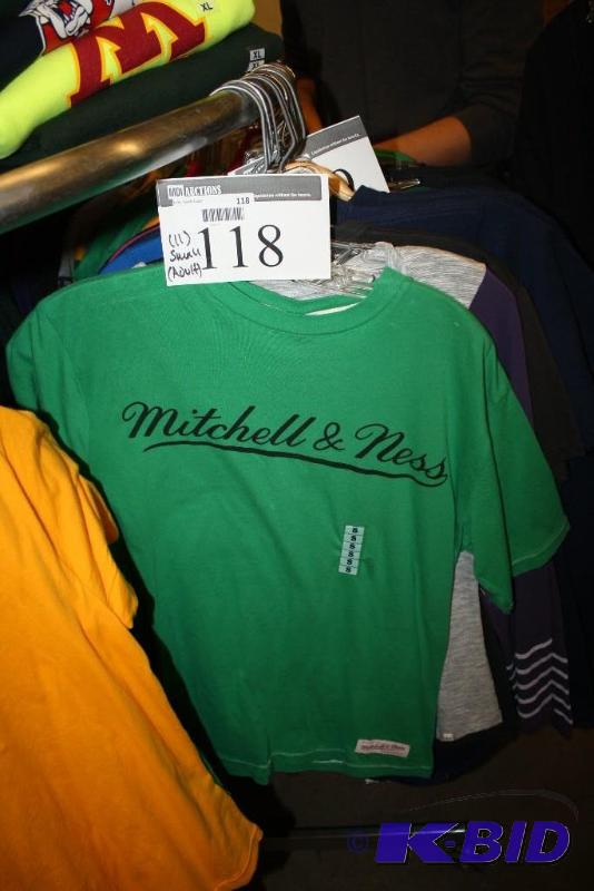 Officially Licensed Sports Apparel Tops (SM)