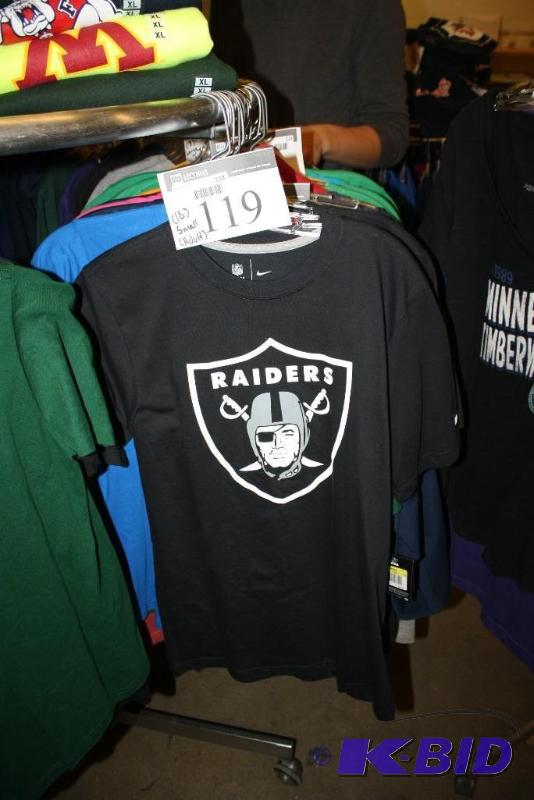 Officially Licensed Sports Apparel Tops (SM)