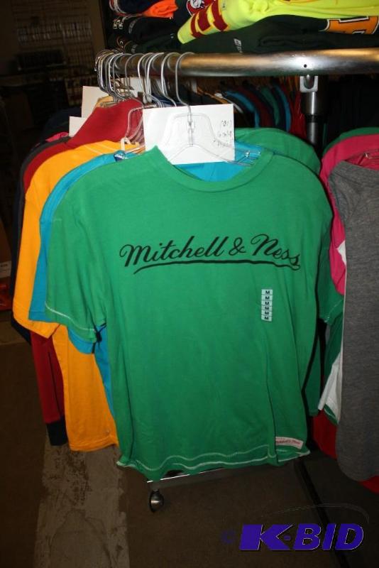Officially Licensed Sports Apparel Tops (M)