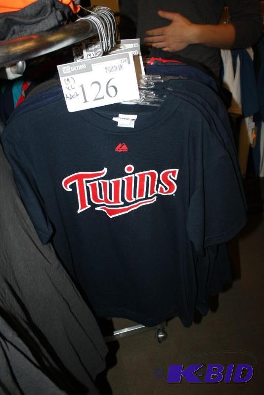 Officially Licensed Sports Apparel Tops (XL)