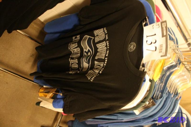 Officially Licensed Sports Apparel Tops (XL)