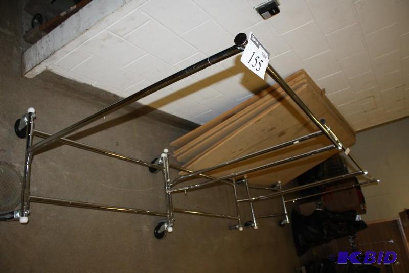 Clothing Stands Metal Display Racks