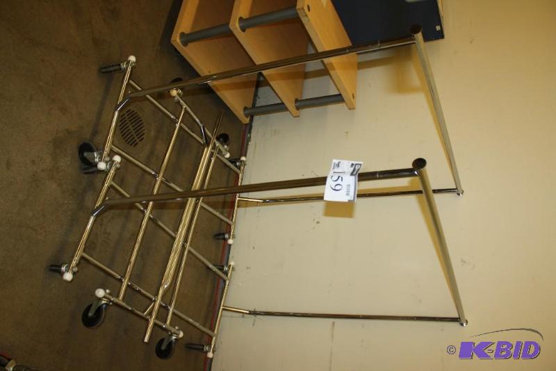 Clothing Stands Metal Display Racks