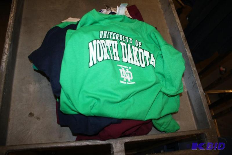 Officially Licensed Sports Apparel Tops (Miscellaneous Youth Sizes)