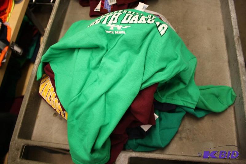 Officially Licensed Sports Apparel Tops (Miscellaneous Youth Sizes)