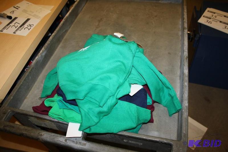 Officially Licensed Sports Apparel Tops (Miscellaneous Youth Sizes)