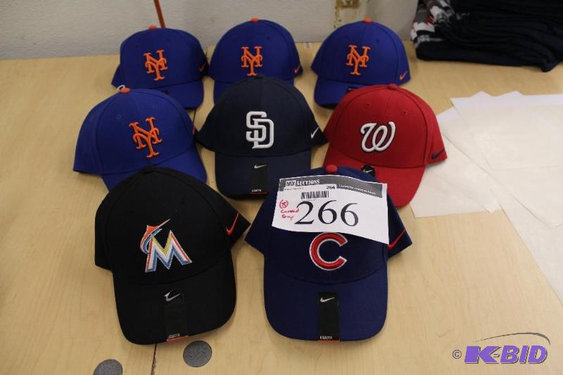 Snap-Back Hats - Officially Licensed Sports Teams