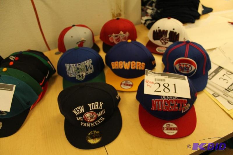 New Era Snap-Back Hats - Officially Licensed Sports Teams