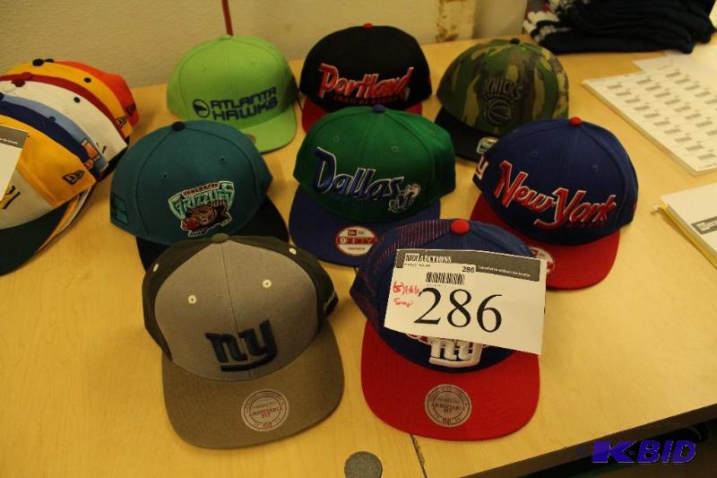 Snap-Back Hats - Officially Licensed Sports Teams