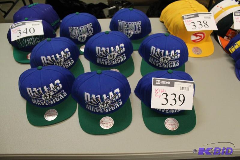 Snap-Back Hats - Officially Licensed Sports Teams (Zephyr, New Era)
