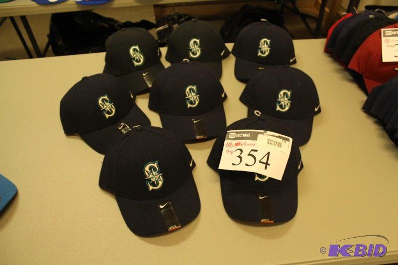 Snap-Back Hats - Officially Licensed Sports Teams (Zephyr, New Era) Seattle Mariners