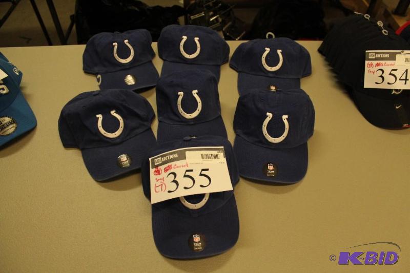 Snap-Back Hats - Officially Licensed Sports Teams (Zephyr, New Era)