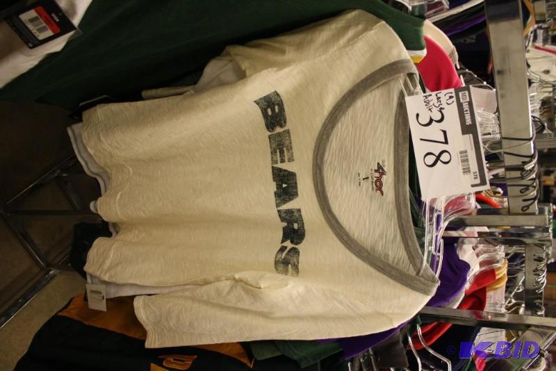 Officially Licensed Sports Apparel Tops (L)