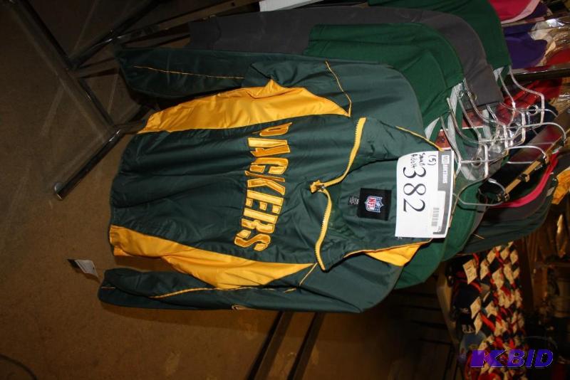 Officially Licensed Sports Apparel Tops (SM)