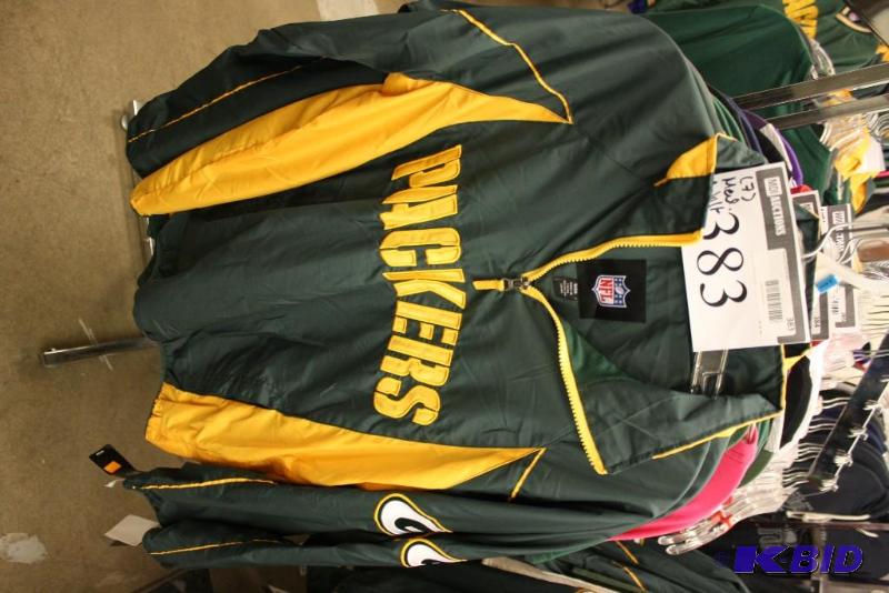 Officially Licensed Sports Apparel Tops (M)