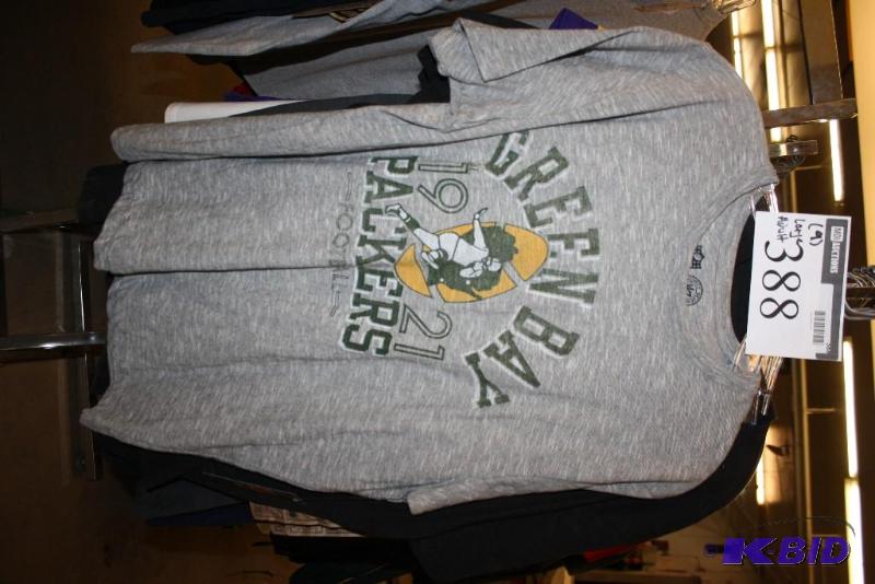 Officially Licensed Sports Apparel Tops (L)