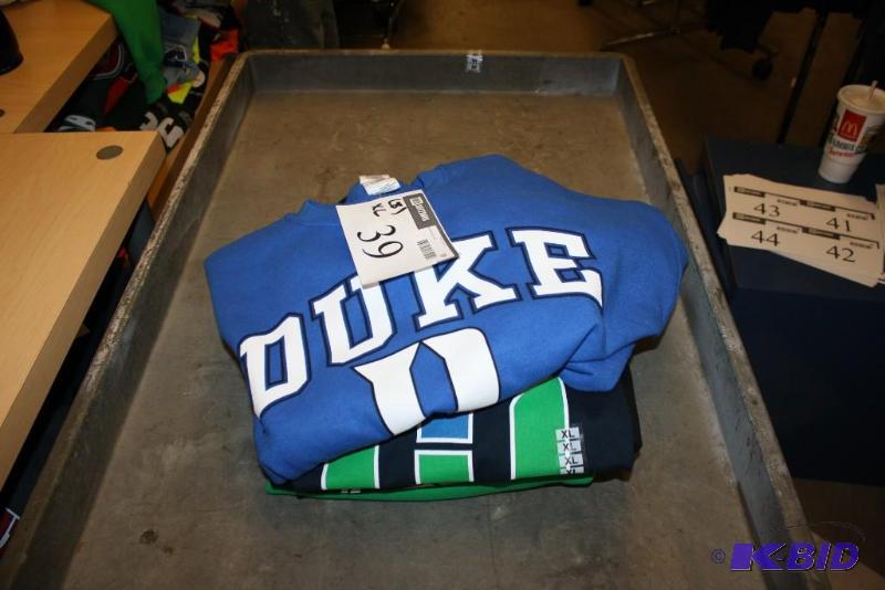 Officially Licensed Sports Apparel Tops (XL)