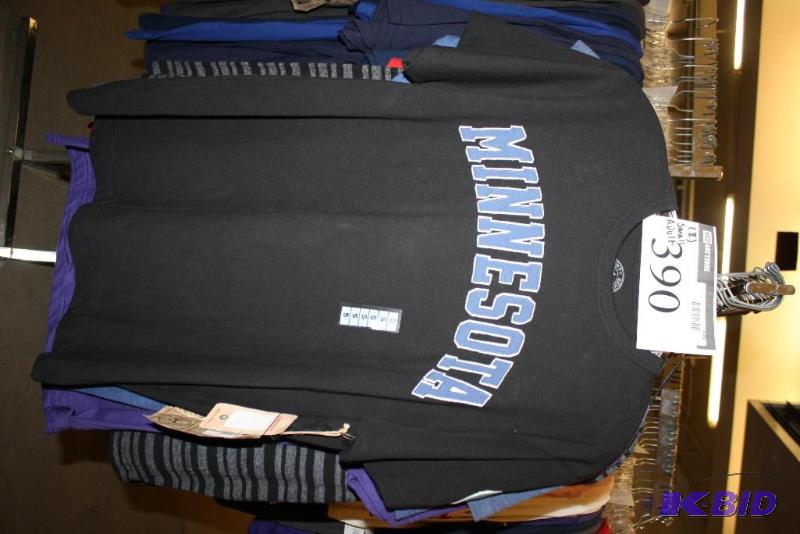 Officially Licensed Sports Apparel Tops (SM)