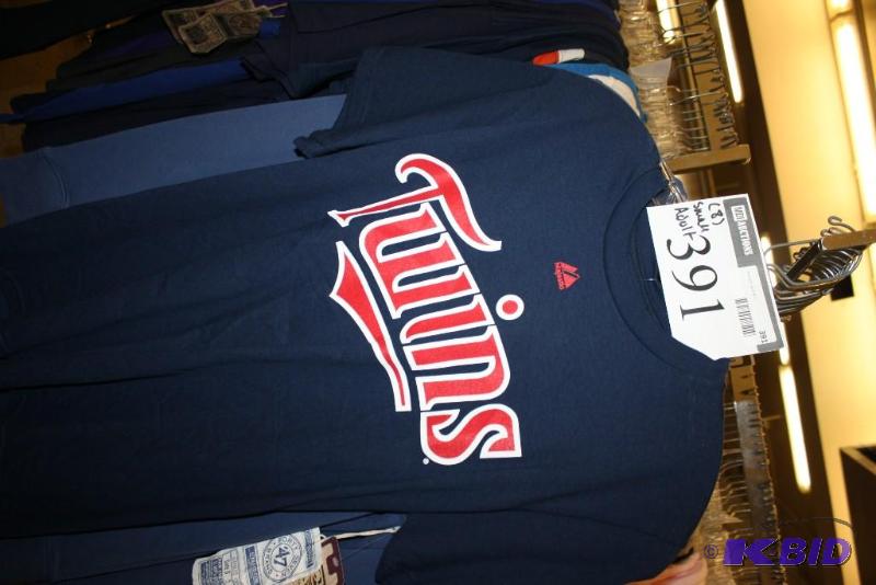 Officially Licensed Sports Apparel Tops (SM)