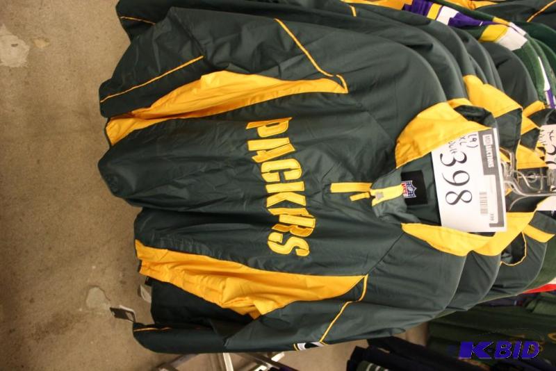 Officially Licensed Sports Apparel Tops (XL)