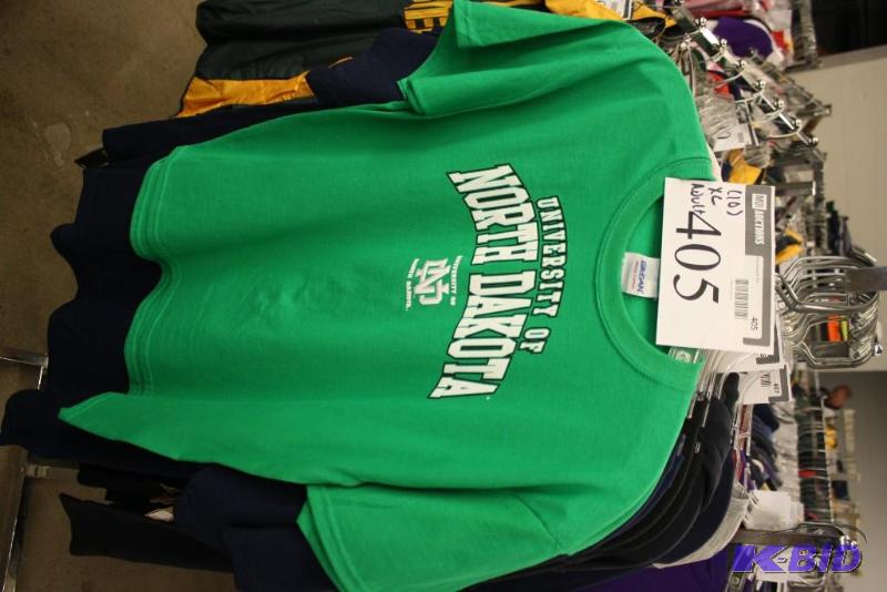 Officially Licensed Sports Apparel Tops (XL)