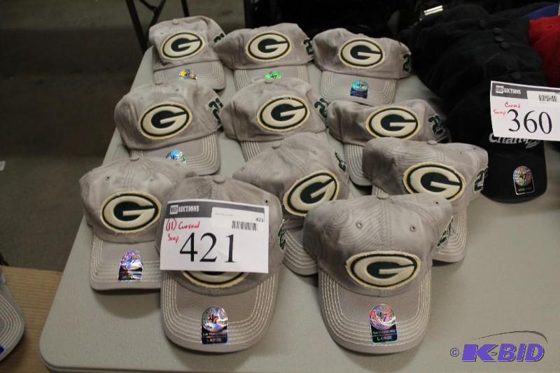 Snap-Back Hats - Officially Licensed Sports Teams (Zephyr, New Era)