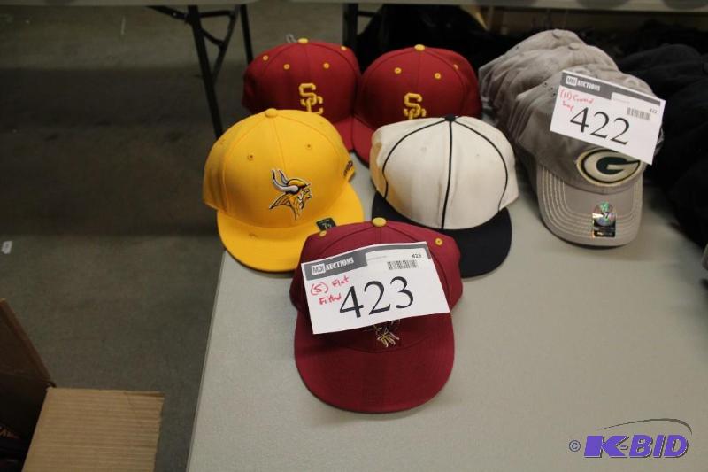 Officially Licensed Sports Teams (Zephyr, New Era)