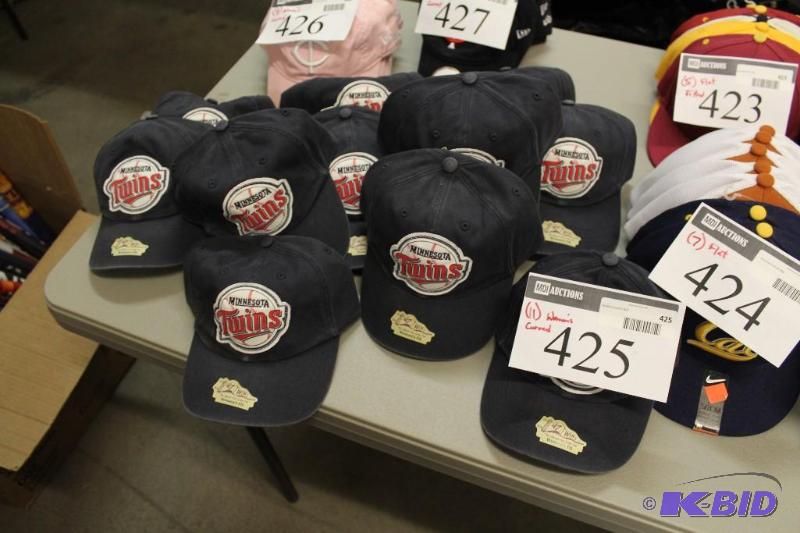 Officially Licensed Sports Teams (Zephyr, New Era) MN Twins