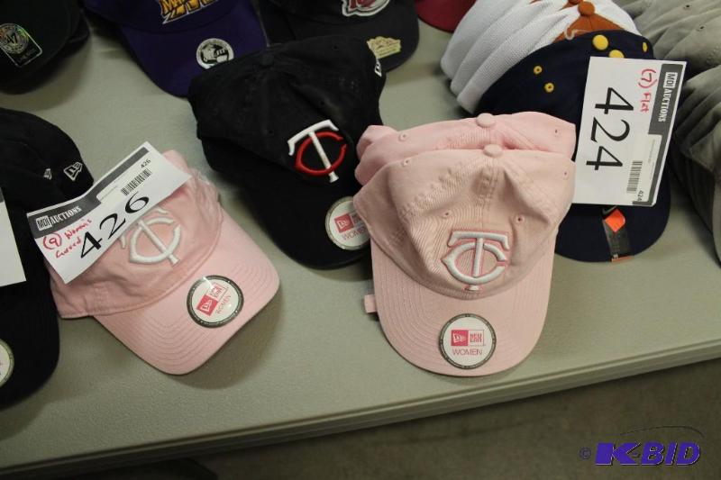 Officially Licensed Sports Teams (Zephyr, New Era) MN Twins