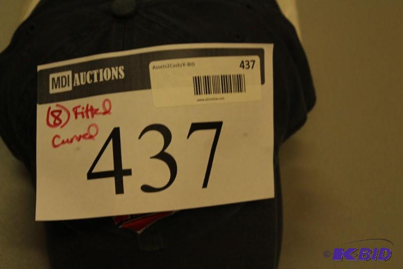 Officially Licensed Fitted Minnesota Twins Hats