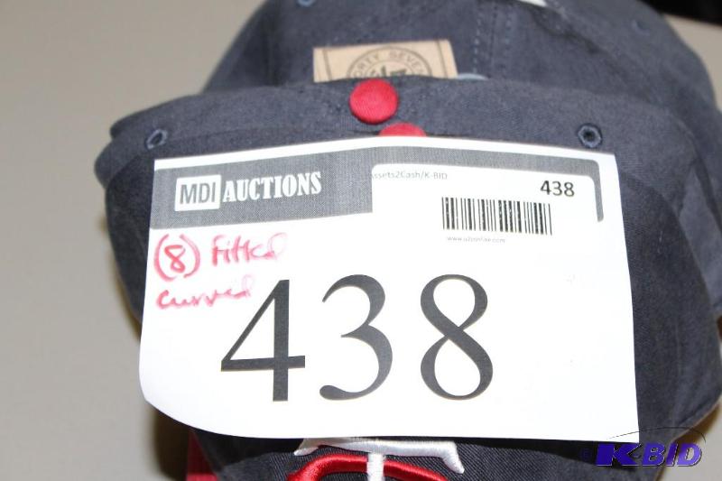 Officially Licensed Fitted Minnesota Twins Hats wMiscellaneous Sizes