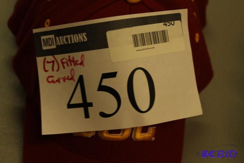Officially Licensed Fitted Hats University of South Carolina