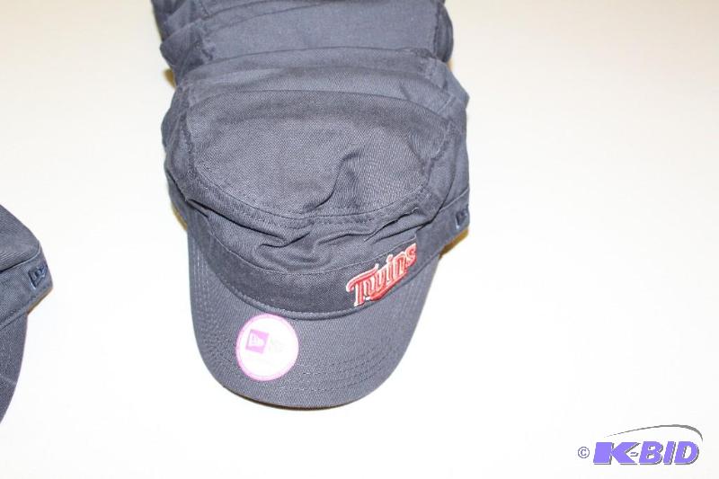 Officially Licensed Sports Teams (Zephyr, New Era, 47 Brand) MN Twins