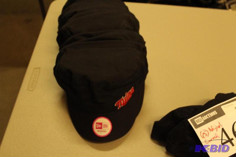Officially Licensed Sports Teams (Zephyr, New Era) MN Twins